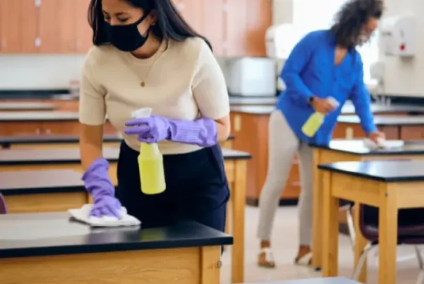 Best School cleaning services companies