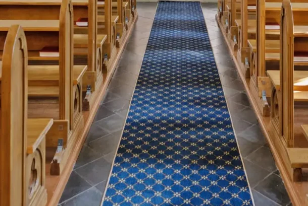 Church cleaning services