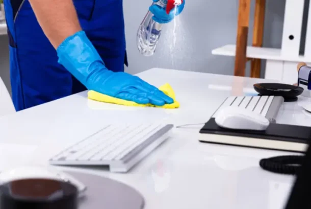 Professional Office Cleaning Services