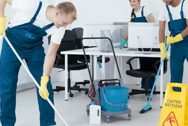 School Cleaning services