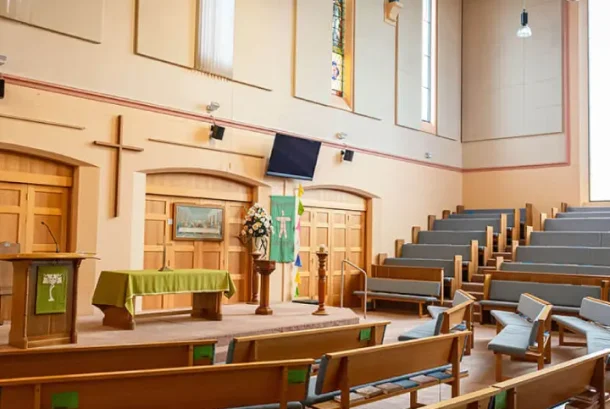professional Church cleaning services