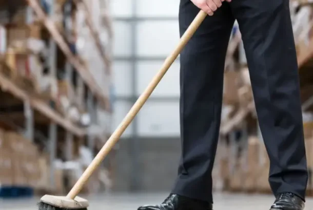 professional Warehouse cleaning services
